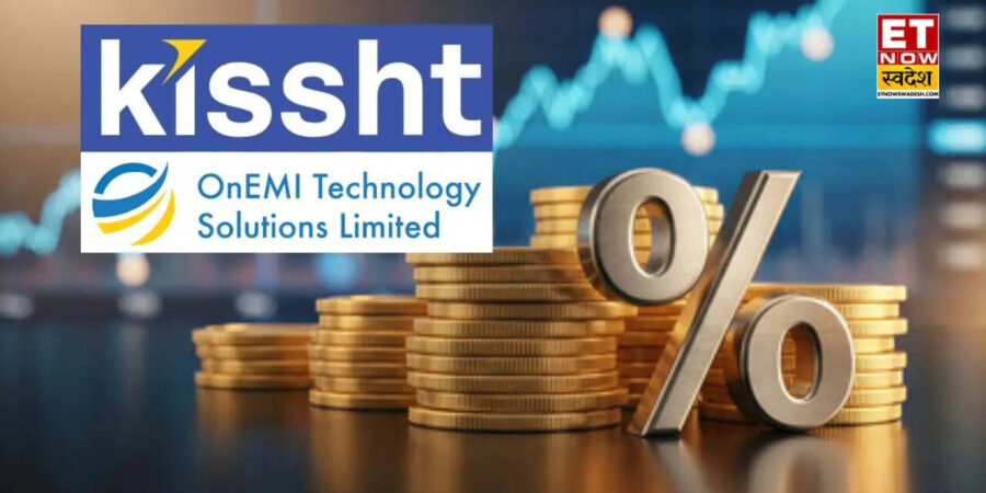 OnEMI Tech Share Price: शेयर बाजार में 11% गेन पर लिस्ट हुई kissht की पेरेंट कंपनी, निवेशकों को मिला इतना मुनाफा OnEMI Tech Share Price: शेयर बाजार में 11% गेन पर लिस्ट हुई kissht की पेरेंट कंपनी, निवेशकों को मिला इतना मुनाफा