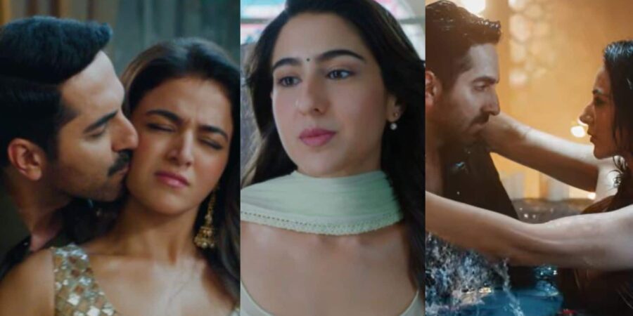 Pati Patni Aur Woh 2 Trailer: ‘पति’ आयुष्मान के लिए ‘वो’ बनीं तीन-तीन हसीनाएं, कॉमेडी और कंफ्यूजन का जबरदस्त तड़का!