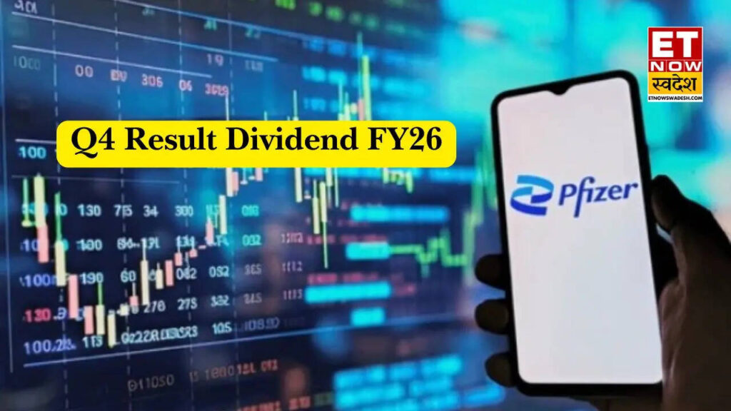 Pfizer Q4 Result, Dividend FY26: मुनाफा घटा, फिर भी कंपनी ने दिया 750% डिविडेंड का तोहफा, चेक करें रिकॉर्ड डेट