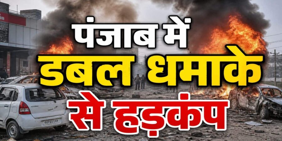 Punjab Blast: पंजाब के जालंधर में BSF हेडक्वार्टर के बाहर स्कूटी में धमाका! उधर अमृतसर में मिलिट्री कैंप के बाहर भी विस्फोट