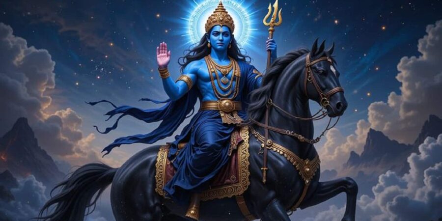 Shani Jayanti 2026: शनि जयंति पर ये भूल करने से बचें, जानें किन चार राशियों पर रहती है शनि देव की कृपा
