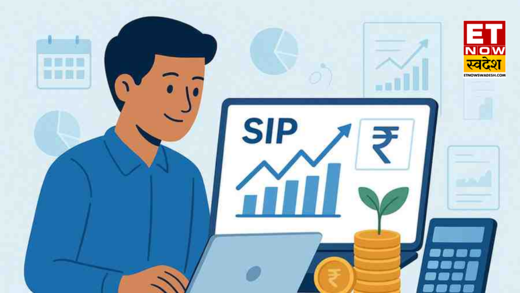 SIP Calculator : 42 की उम्र में ₹30 लाख की बचत और SIP से ₹10 करोड़ का फंड कैसे तैयार करें? देखें कैलकुलेशन