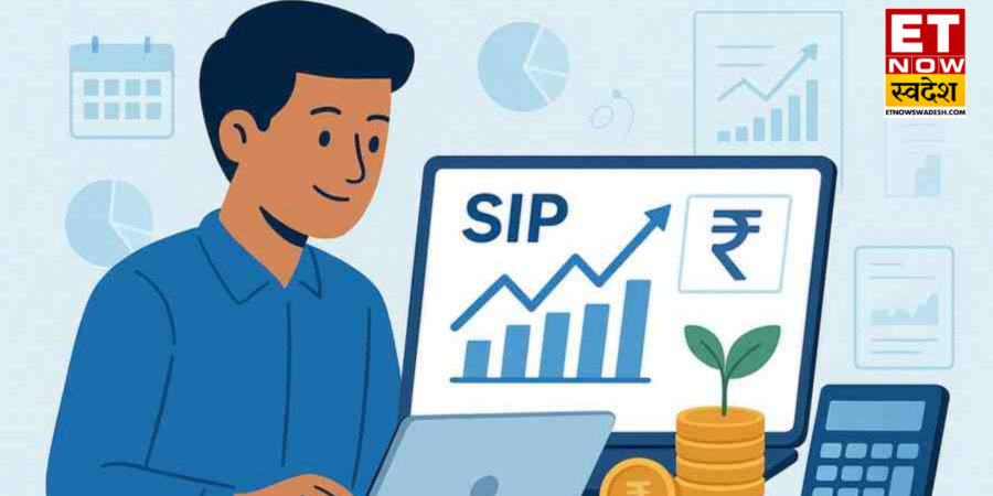 SIP Calculator : 42 की उम्र में ₹30 लाख की बचत और SIP से ₹10 करोड़ का फंड कैसे तैयार करें? देखें कैलकुलेशन