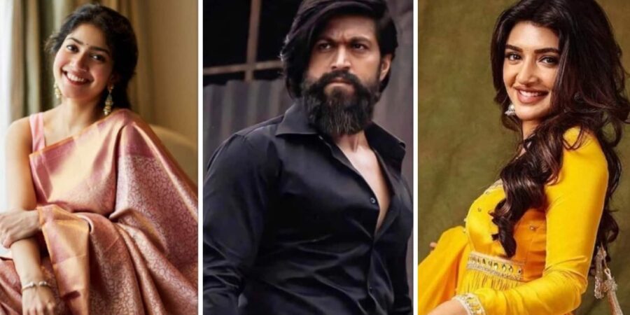 South Actors Bollywood Debuts: साई पल्लवी से लेकर श्रीलीला…यश तक, इस साथ बॉलीवुड फिल्मों में गदर मचाने को तैयार ये साउथ सितारे
