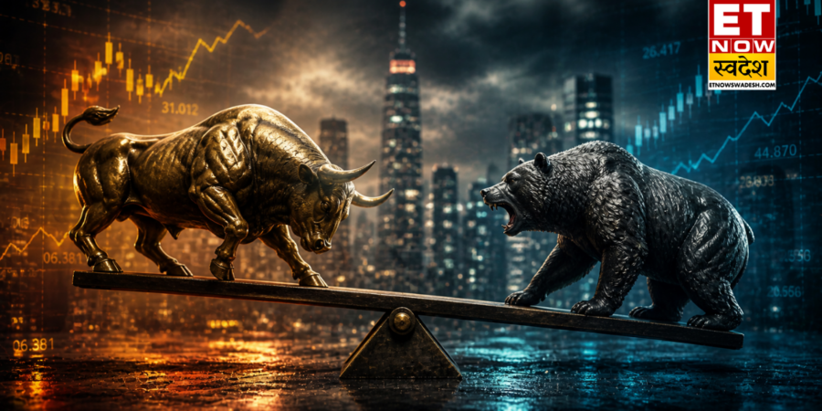 Stock Market Closing : लाल निशान पर बंद हुआ बाजार, SENSEX 251 अंक टूटा; NIFTY 24,032 के लेवल पर क्लोज