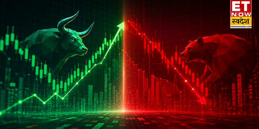 Stock Market Closing : हरे निशान में दमदार क्लोजिंग, SENSEX में 940 अंको की तेजी; NIFTY 24,330 पर मजबूती के साथ बंद Stock Market Closing : हरे निशान में दमदार क्लोजिंग, SENSEX में 940 अंको की तेजी; NIFTY 24,330 पर मजबूती के साथ बंद