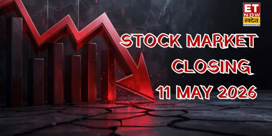 Stock Market Today: बाजार पर BEAR का कब्जा; सेंसेक्स 1300 अंक ज्यादा गिरा, निफ्टी 23820 के नीचे बंद | Top Gainers, Losers Stock Market Today: बाजार पर BEAR का कब्जा; सेंसेक्स 1300 अंक ज्यादा गिरा, निफ्टी 23820 के नीचे बंद | Top Gainers, Losers