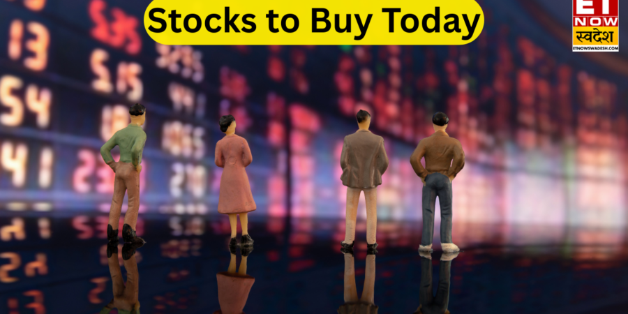 Stocks to Buy Today: Paytm, Blue Star समेत इन 5 शेयरों पर ब्रोकरेज ने जताया भरोसा, 17% से 25% तक अपसाइड की उम्मीद Stocks to Buy Today: Paytm, Blue Star समेत इन 5 शेयरों पर ब्रोकरेज ने जताया भरोसा, 17% से 25% तक अपसाइड की उम्मीद
