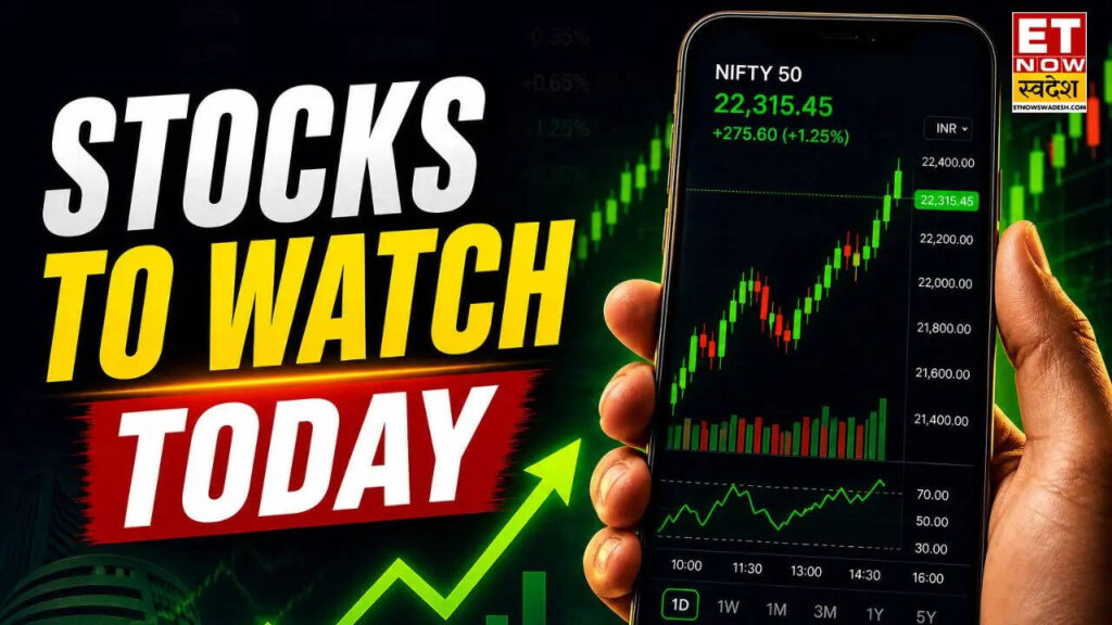 Stocks to watch Today 12 May 2026: Indian Hotels Company,SBI से लेकर JBM Auto तक, आज इंट्रा डे में इन शेयरों में दिख सकती है बड़ी मूवमेंट