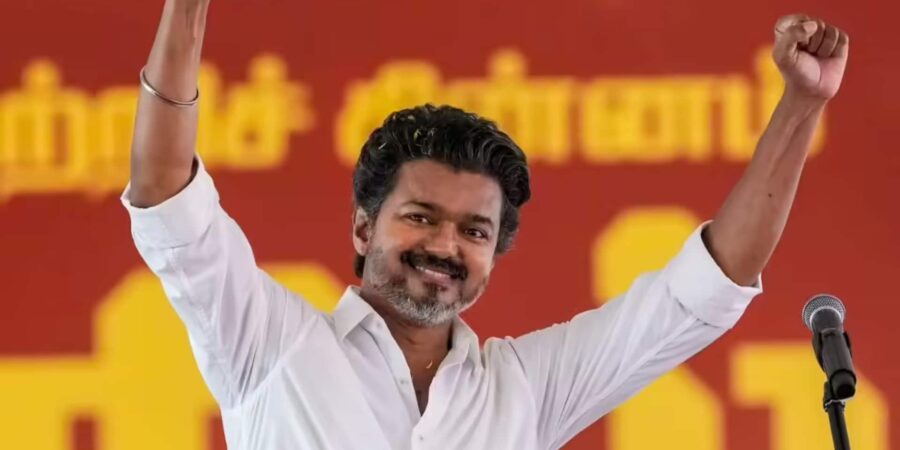 Tamil Nadu Election Results: कांग्रेस ने विजय की TVK को दिया समर्थन, तमिलनाडु कैबिनेट में दो मंत्री पदों की मांग
