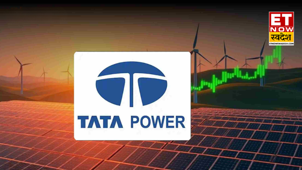 TATA Power Q4 Result FY26 : मुनाफा 4% घटकर ₹996 करोड़; रेवेन्यू भी फिसला, कंपनी ने किया डिविडेंड का ऐलान
