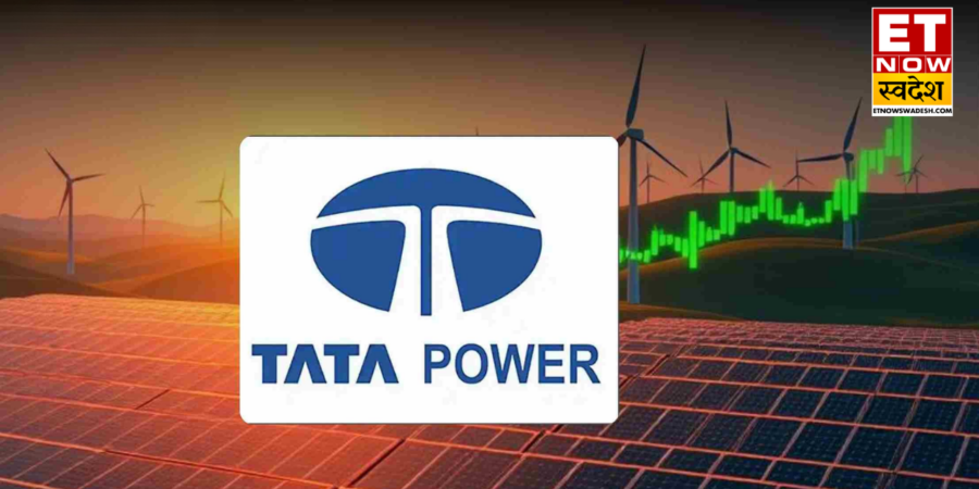 TATA Power Q4 Result FY26 : मुनाफा 4% घटकर ₹996 करोड़; रेवेन्यू भी फिसला, कंपनी ने किया डिविडेंड का ऐलान TATA Power Q4 Result FY26 : मुनाफा 4% घटकर ₹996 करोड़; रेवेन्यू भी फिसला, कंपनी ने किया डिविडेंड का ऐलान