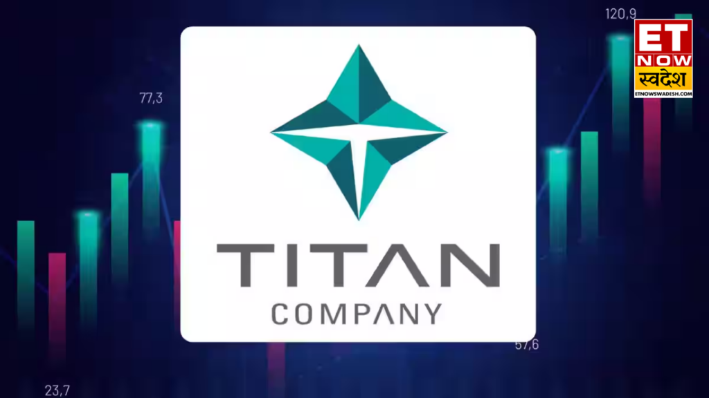 Titan Share Price : मुनाफे में 29% का जबरदस्त उछाल, नुवामा ने दिया ‘BUY’ रेटिंग के साथ बड़ा टारगेट; चेक करें लेवल्स