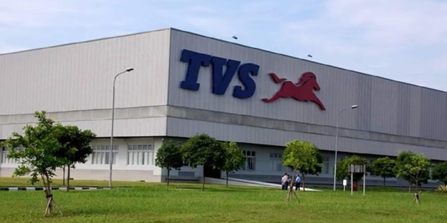 TVS Motor ने अप्रैल में बेची 7% अधिक गाड़ियां, लेकिन इस मोर्चे पर लगा झटका