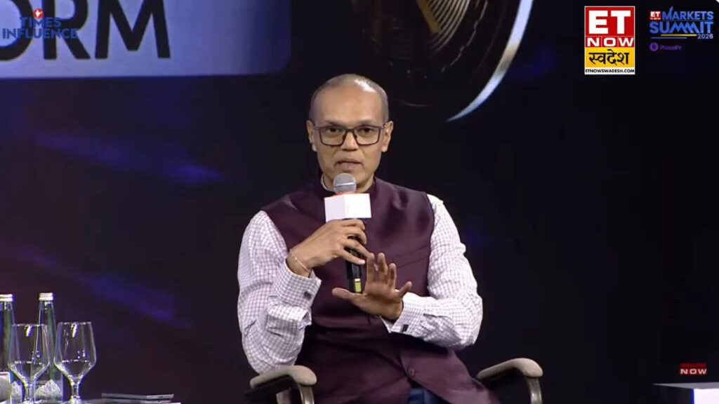 ET Now Markets Summit 2026: मॉर्गन स्टेनली के रिद्धम देसाई बोले- FPI बिकवाली का दौर खत्म होने के करीब, दिख सकती है खरीदारी