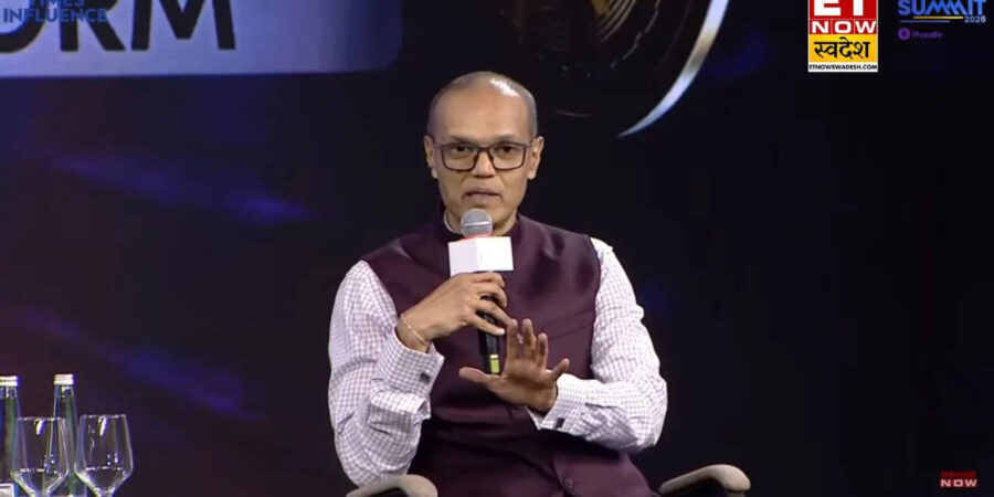 ET Now Markets Summit 2026: मॉर्गन स्टेनली के रिद्धम देसाई बोले- FPI बिकवाली का दौर खत्म होने के करीब, दिख सकती है खरीदारी