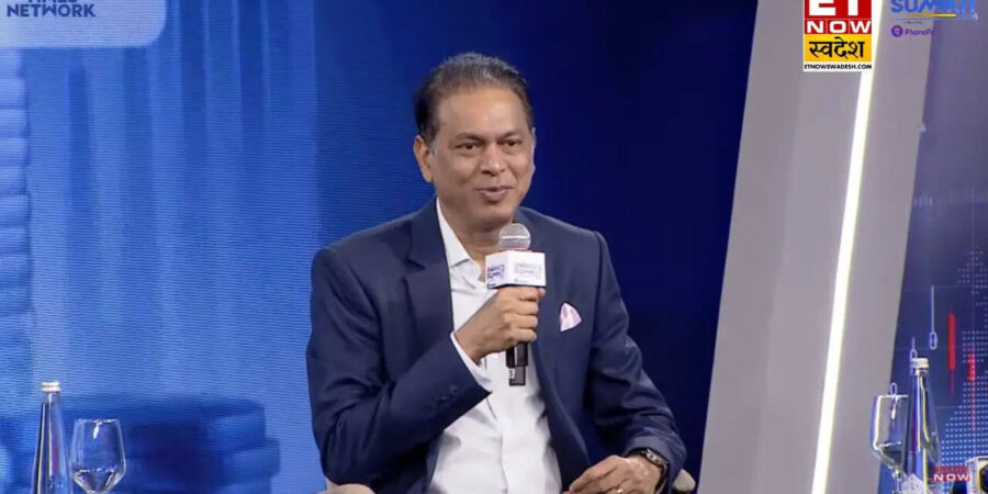 ET Now Markets Summit 2026: लंबे वॉर के बावजूद कॉर्पोरेट नतीजों ने दिया पॉजिटिव सरप्राइज-सुनील सिंघानिया ET Now Markets Summit 2026: लंबे वॉर के बावजूद कॉर्पोरेट नतीजों ने दिया पॉजिटिव सरप्राइज-सुनील सिंघानिया