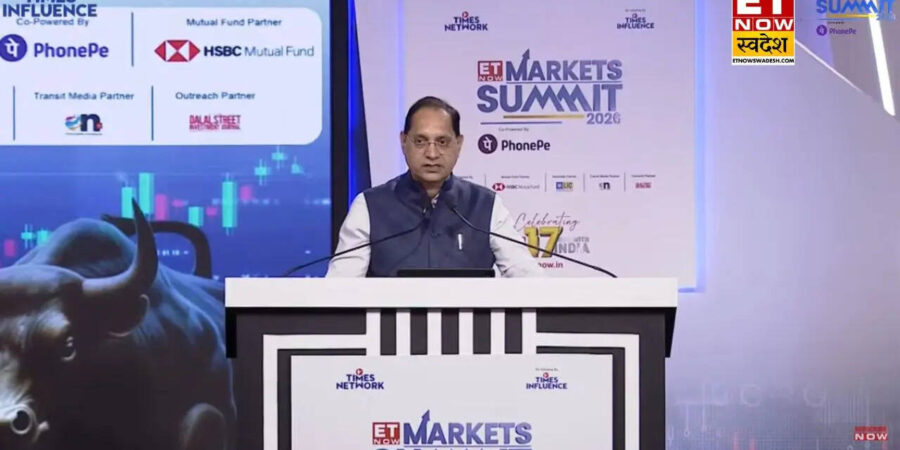 ET Now Markets Summit 2026: SIP निवेशकों का भरोसा बरकरार, स्टॉपेज रेशियो घटकर 95% पर आया-सेबी चेयरमैन ET Now Markets Summit 2026: SIP निवेशकों का भरोसा बरकरार, स्टॉपेज रेशियो घटकर 95% पर आया-सेबी चेयरमैन