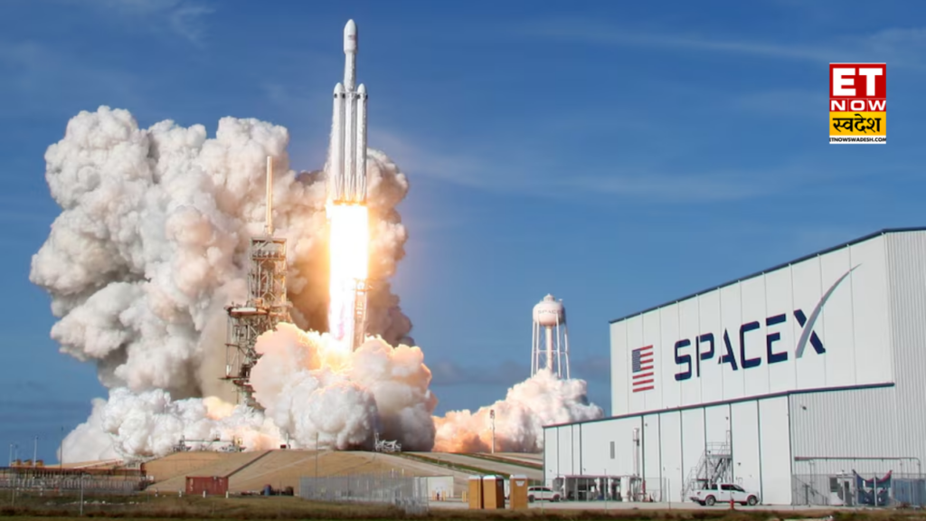 SpaceX IPO Stock Price : स्पेसएक्स की शानदार लिस्टिंग, आईपीओ प्राइस से 11% प्रीमियम पर हुआ लिस्ट