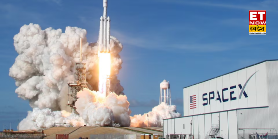 SpaceX IPO Stock Price : स्पेसएक्स की शानदार लिस्टिंग, आईपीओ प्राइस से 11% प्रीमियम पर हुआ लिस्ट SpaceX IPO Stock Price : स्पेसएक्स की शानदार लिस्टिंग, आईपीओ प्राइस से 11% प्रीमियम पर हुआ लिस्ट