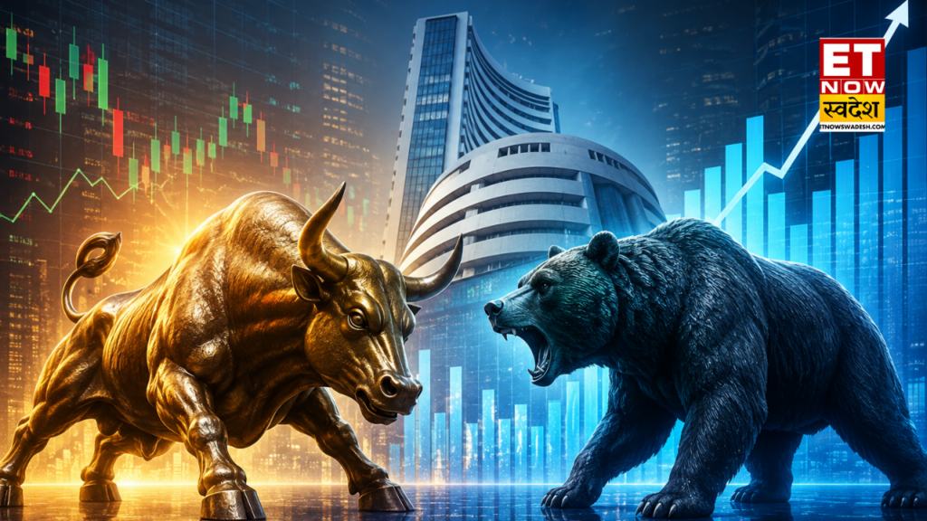2027 तक 26,500 जाएगा Nifty? ब्रोकरेज ने एक साल में दमदार रिटर्न के लिए चुनें ये 15 लार्ज कैप स्टॉक्स