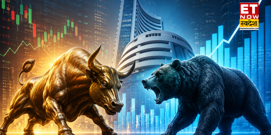 2027 तक 26,500 जाएगा Nifty? ब्रोकरेज ने एक साल में दमदार रिटर्न के लिए चुनें ये 15 लार्ज कैप स्टॉक्स 2027 तक 26,500 जाएगा Nifty? ब्रोकरेज ने एक साल में दमदार रिटर्न के लिए चुनें ये 15 लार्ज कैप स्टॉक्स