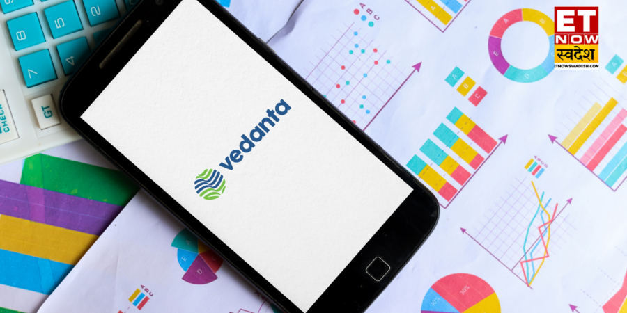 3 सेशन में 20% तक टूटने के बाद चमका वेदांता ग्रुप का ये स्टॉक, इंट्राडे में 8% की जबरदस्त छलांग, जानें क्यों आई तेजी 3 सेशन में 20% तक टूटने के बाद चमका वेदांता ग्रुप का ये स्टॉक, इंट्राडे में 8% की जबरदस्त छलांग, जानें क्यों आई तेजी