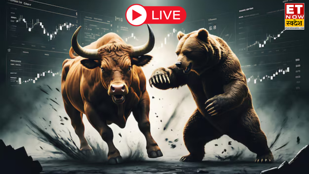 Aaj Ka Sensex, Nifty | Share Bazar LIVE: आज कैसा खुलेगा शेयर बाजार? पश्चिम एशिया टेंशन से बढ़ेगा दबाव? जानें GIFT Nifty क्या दे रहा संकेत