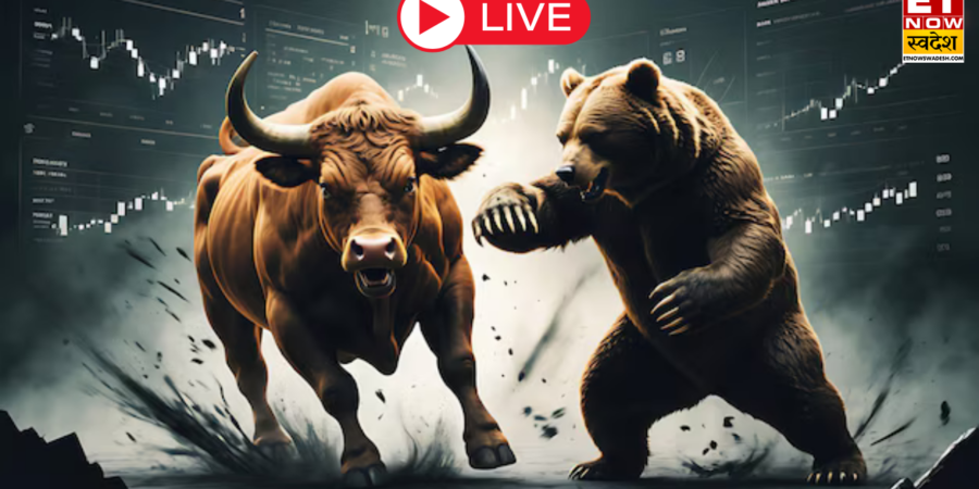 Aaj Ka Sensex, Nifty | Share Bazar LIVE: आज कैसा खुलेगा शेयर बाजार? पश्चिम एशिया टेंशन से बढ़ेगा दबाव? जानें GIFT Nifty क्या दे रहा संकेत Aaj Ka Sensex, Nifty | Share Bazar LIVE: आज कैसा खुलेगा शेयर बाजार? पश्चिम एशिया टेंशन से बढ़ेगा दबाव? जानें GIFT Nifty क्या दे रहा संकेत