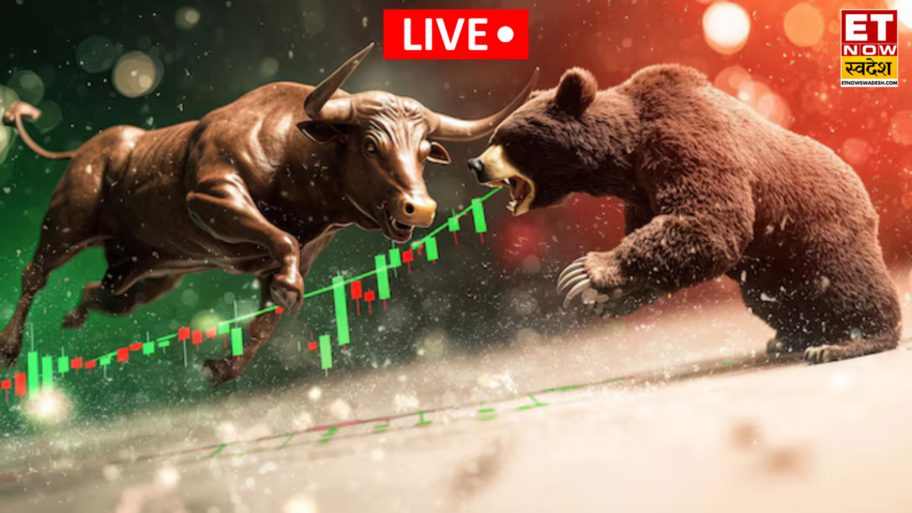 Aaj Ka Sensex, Nifty | Share Bazar LIVE: आज कैसी होगी शेयर बाजार की शुरुआत, जारी रहेगी बिकवाली या दिखेगी तेजी? जानें Gift Nifty क्या दे रहे संकेत