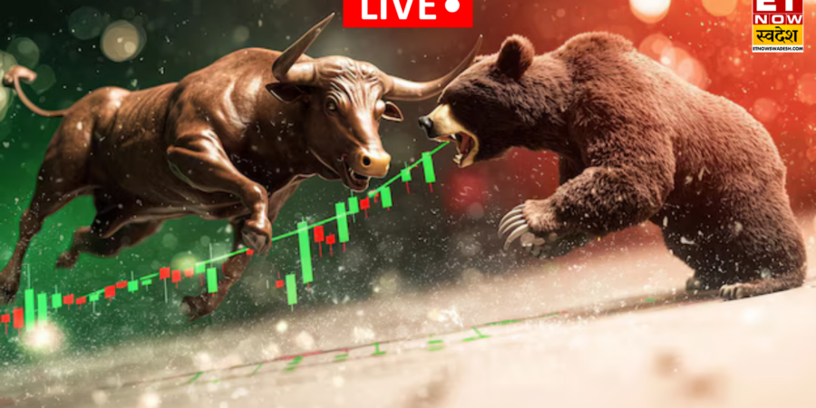 Aaj Ka Sensex, Nifty | Share Bazar LIVE: आज कैसी होगी शेयर बाजार की शुरुआत, जारी रहेगी बिकवाली या दिखेगी तेजी? जानें Gift Nifty क्या दे रहे संकेत Aaj Ka Sensex, Nifty | Share Bazar LIVE: आज कैसी होगी शेयर बाजार की शुरुआत, जारी रहेगी बिकवाली या दिखेगी तेजी? जानें Gift Nifty क्या दे रहे संकेत