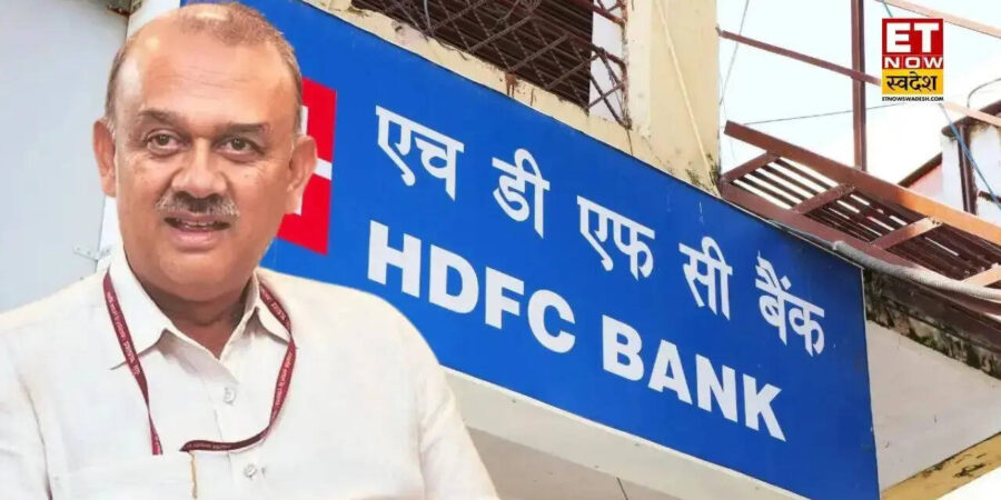 Atanu Chakraborty Salary: इस्तीफे से पहले HDFC Bank से कितनी सैलरी ले रहे थे पूर्व चेयरमैन अतानु चक्रवर्ती, बैंक की एनुअल रिपोर्ट में खुलासा Atanu Chakraborty Salary: इस्तीफे से पहले HDFC Bank से कितनी सैलरी ले रहे थे पूर्व चेयरमैन अतानु चक्रवर्ती, बैंक की एनुअल रिपोर्ट में खुलासा
