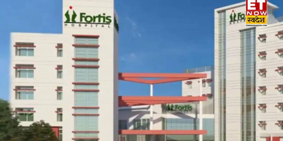 Fortis Healthcare Share: मैनेजमेंट पर आया बड़ा अपडेट, अशुतोष रघुवंशी को फिर से MD नियुक्त किया Fortis Healthcare Share: मैनेजमेंट पर आया बड़ा अपडेट, अशुतोष रघुवंशी को फिर से MD नियुक्त किया