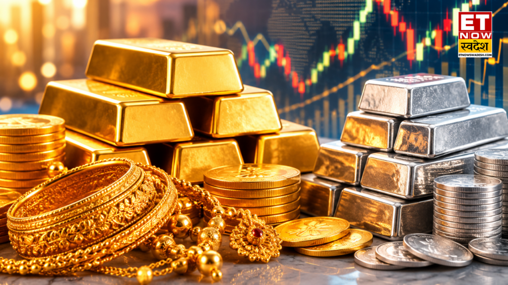Gold-Silver Price: इस हफ्ते सोना-चांदी के दाम में क्या रहा बदलाव? देखें कीमतों में उतार-चढ़ाव की 5 बड़ी वजहें