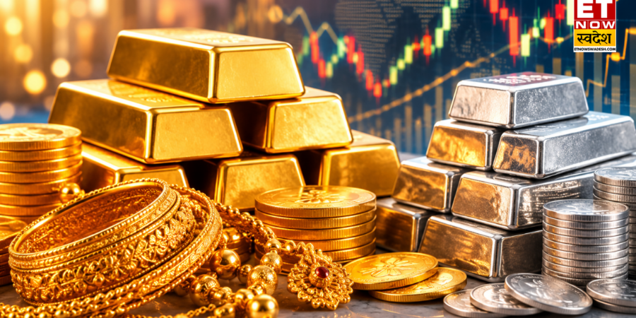 Gold-Silver Price: इस हफ्ते सोना-चांदी के दाम में क्या रहा बदलाव? देखें कीमतों में उतार-चढ़ाव की 5 बड़ी वजहें Gold-Silver Price: इस हफ्ते सोना-चांदी के दाम में क्या रहा बदलाव? देखें कीमतों में उतार-चढ़ाव की 5 बड़ी वजहें