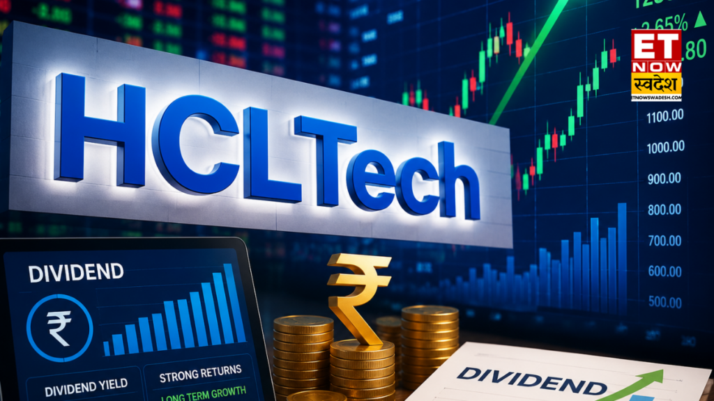 HCL Tech: 50 हजार का निवेश बन गया 17 लाख, 26 साल में ये आईटी स्टॉक चुपचाप बना वेल्थ क्रिएटर