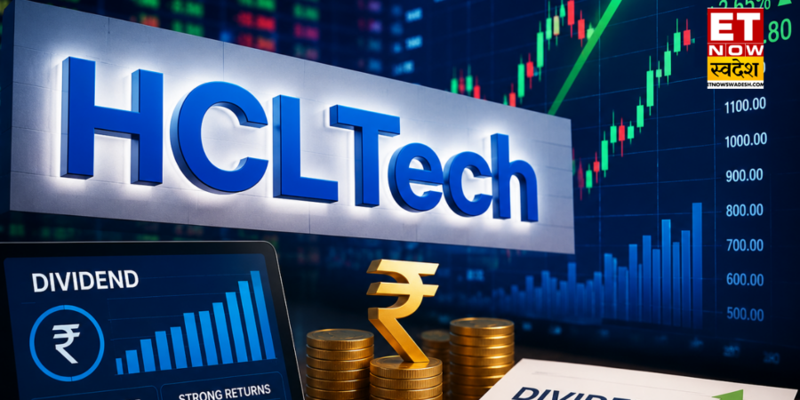 HCL Tech: 50 हजार का निवेश बन गया 17 लाख, 26 साल में ये आईटी स्टॉक चुपचाप बना वेल्थ क्रिएटर