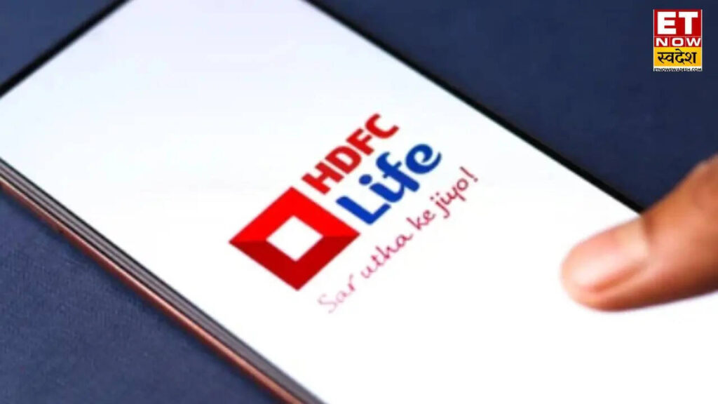 HDFC Life Q1 Results: मुनाफे में 11% की बढ़ोतरी,  नेट प्रीमियम इनकम बढ़कर 6700 करोड़ रुपये के पार