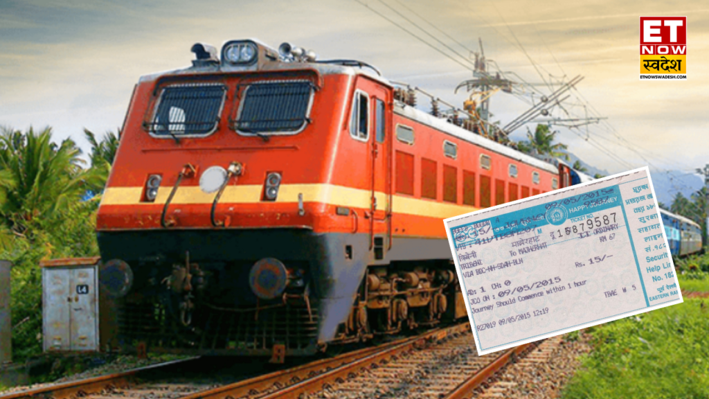 Indian Railways Ticket Rule: ट्रेन में सफर से पहले ध्यान दें! टिकट का Screenshot नहीं होगा मान्य, देखें नियम
