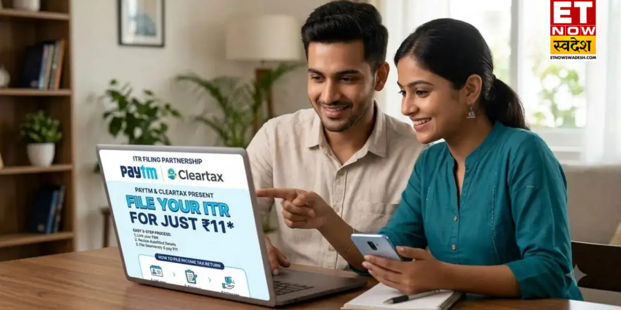 ITR Filing: Paytm ऐप से सिर्फ 11 रुपए में कैसे भरें इनकम टैक्स रिटर्न? देखें पूरा प्रोसेस और फायदे