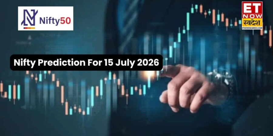 Kal ka Nifty Kaisa Rahega, Nifty Prediction For 15 July 2026: गिरावट के बाद भी 24,000 पर मजबूत सपोर्ट, एक्सपर्ट बोले- बन सकती है रिकवरी की संभावना ? Kal ka Nifty Kaisa Rahega, Nifty Prediction For 15 July 2026: गिरावट के बाद भी 24,000 पर मजबूत सपोर्ट, एक्सपर्ट बोले- बन सकती है रिकवरी की संभावना ?