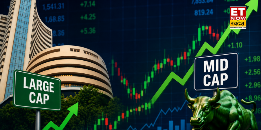 Mid Cap Stocks: लार्ज कैप में बाउंस बैक की उम्मीद, लेकिन मिड कैप करेंगे बाजार को लीड, क्या है लेटेस्ट ट्रेंड Mid Cap Stocks: लार्ज कैप में बाउंस बैक की उम्मीद, लेकिन मिड कैप करेंगे बाजार को लीड, क्या है लेटेस्ट ट्रेंड