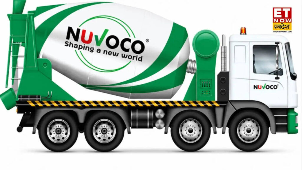 Nuvoco Vistas Share: कंपनी ने बढ़ाई ताकत, सूरत के लिमला प्लांट में 20 लाख टन क्षमता शुरू