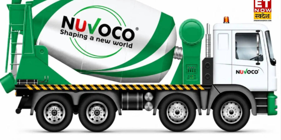 Nuvoco Vistas Share: कंपनी ने बढ़ाई ताकत, सूरत के लिमला प्लांट में 20 लाख टन क्षमता शुरू Nuvoco Vistas Share: कंपनी ने बढ़ाई ताकत, सूरत के लिमला प्लांट में 20 लाख टन क्षमता शुरू