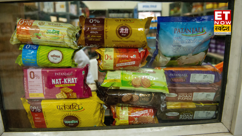 Patanjali Foods Share: 20% की बड़ी गिरावट के साथ 52 हफ्ते के नए लो पर आया शेयर, बाबा रामदेव की कंपनी पर क्यों टूटा कहर?