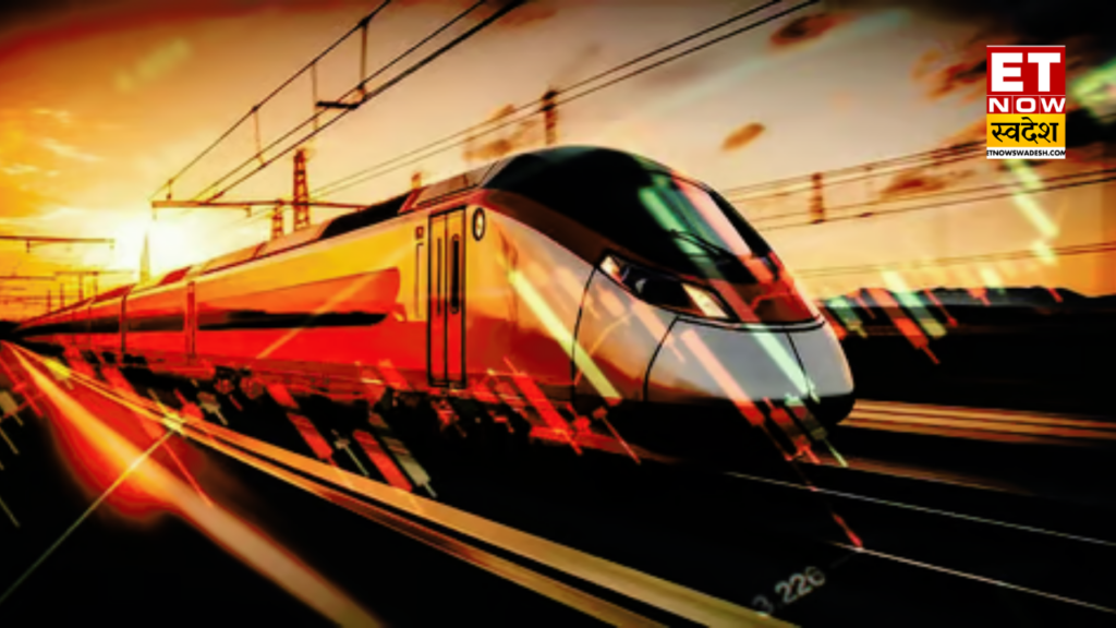 Railway PSU को यूपी सरकार से मिला 18.59 करोड़ रुपये का नया ऑर्डर, शेयर में आई बुलेट ट्रेन जैसी रफ्तार