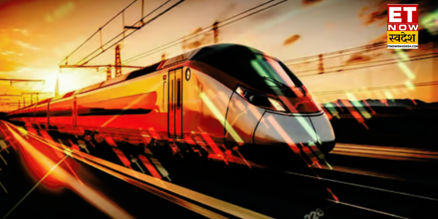 Railway PSU को यूपी सरकार से मिला 18.59 करोड़ रुपये का नया ऑर्डर, शेयर में आई बुलेट ट्रेन जैसी रफ्तार Railway PSU को यूपी सरकार से मिला 18.59 करोड़ रुपये का नया ऑर्डर, शेयर में आई बुलेट ट्रेन जैसी रफ्तार