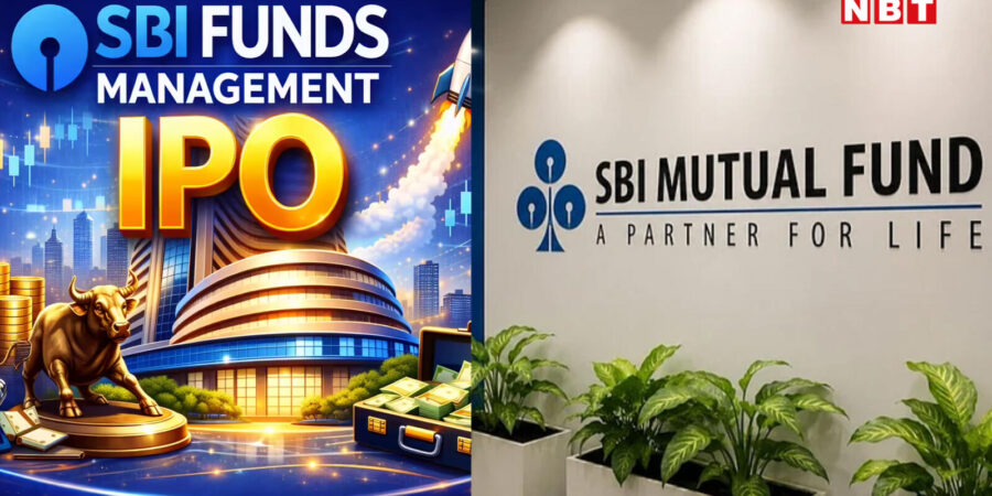 SBI Funds Management IPO: देश की सबसे बड़ी AMC का आईपीओ अगले सप्ताह खुल जाएगा, यहां लीजिए सारी जानकारी SBI Funds Management IPO: देश की सबसे बड़ी AMC का आईपीओ अगले सप्ताह खुल जाएगा, यहां लीजिए सारी जानकारी