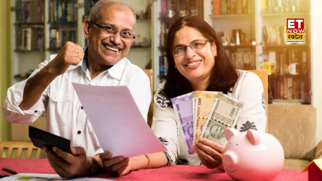 Senior citizen FD rates : सीनियर सिटिजन एफडी पर ये बैंक दे रहे 8.50% ब्याज, अच्छी कमाई के लिए निवेश से पहले चेक करें बैंक एफडी रेट लिस्ट