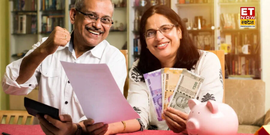 Senior citizen FD rates : सीनियर सिटिजन एफडी पर ये बैंक दे रहे 8.50% ब्याज, अच्छी कमाई के लिए निवेश से पहले चेक करें बैंक एफडी रेट लिस्ट Senior citizen FD rates : सीनियर सिटिजन एफडी पर ये बैंक दे रहे 8.50% ब्याज, अच्छी कमाई के लिए निवेश से पहले चेक करें बैंक एफडी रेट लिस्ट